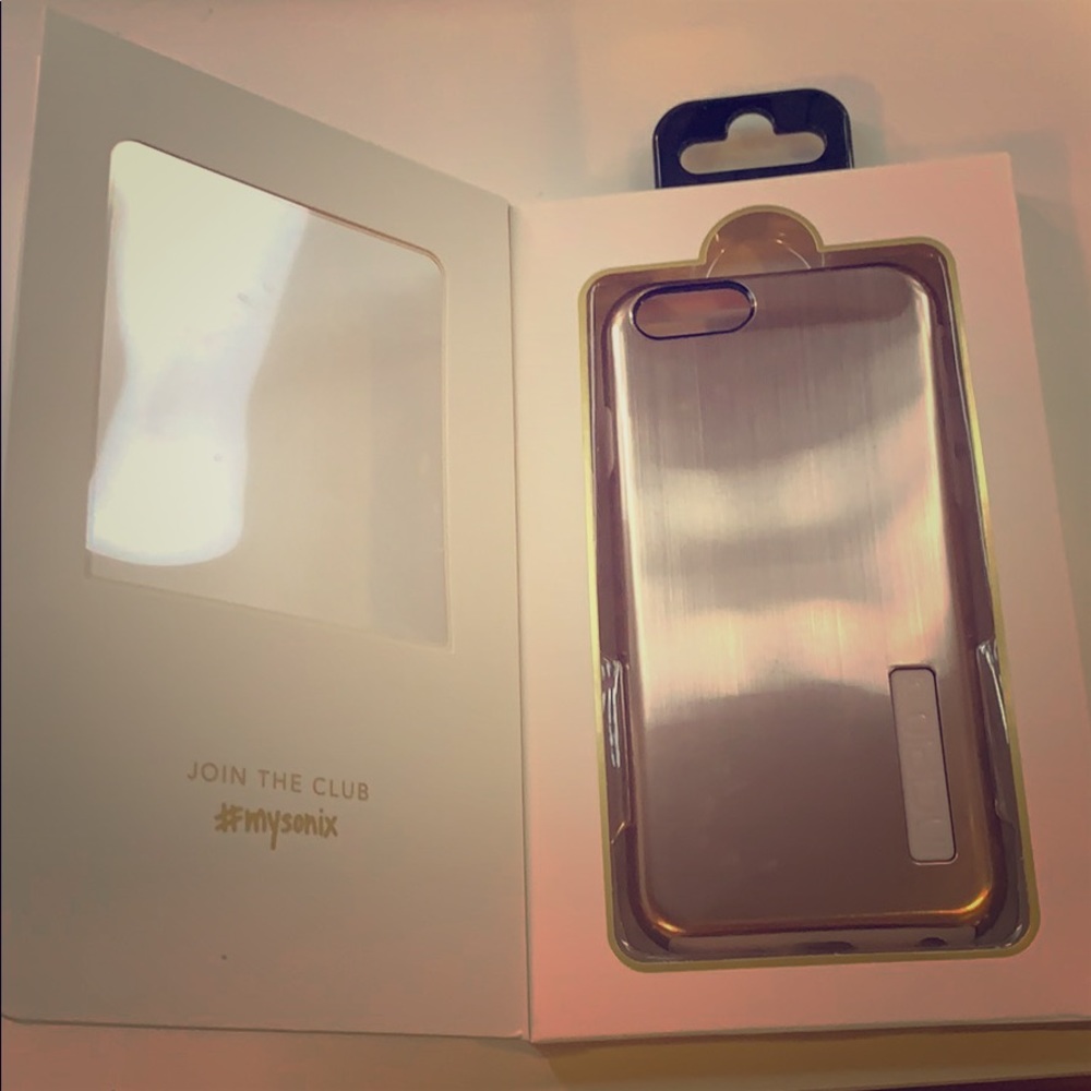 iPhone 6/6s hard shell phone case